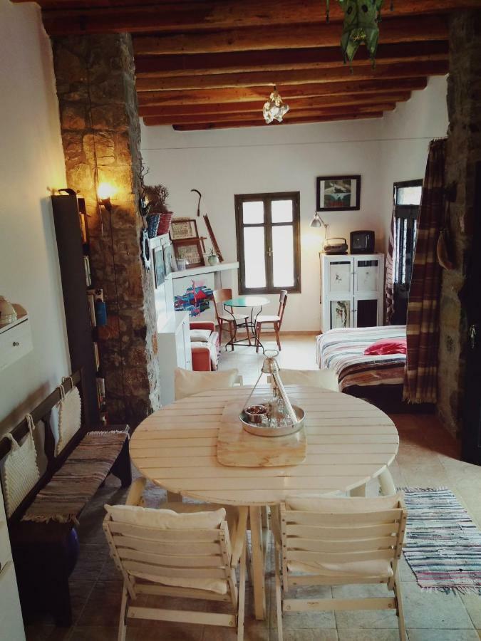 Casablu Villa Sztavrohóri Kültér fotó