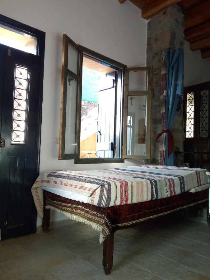 Casablu Villa Sztavrohóri Kültér fotó